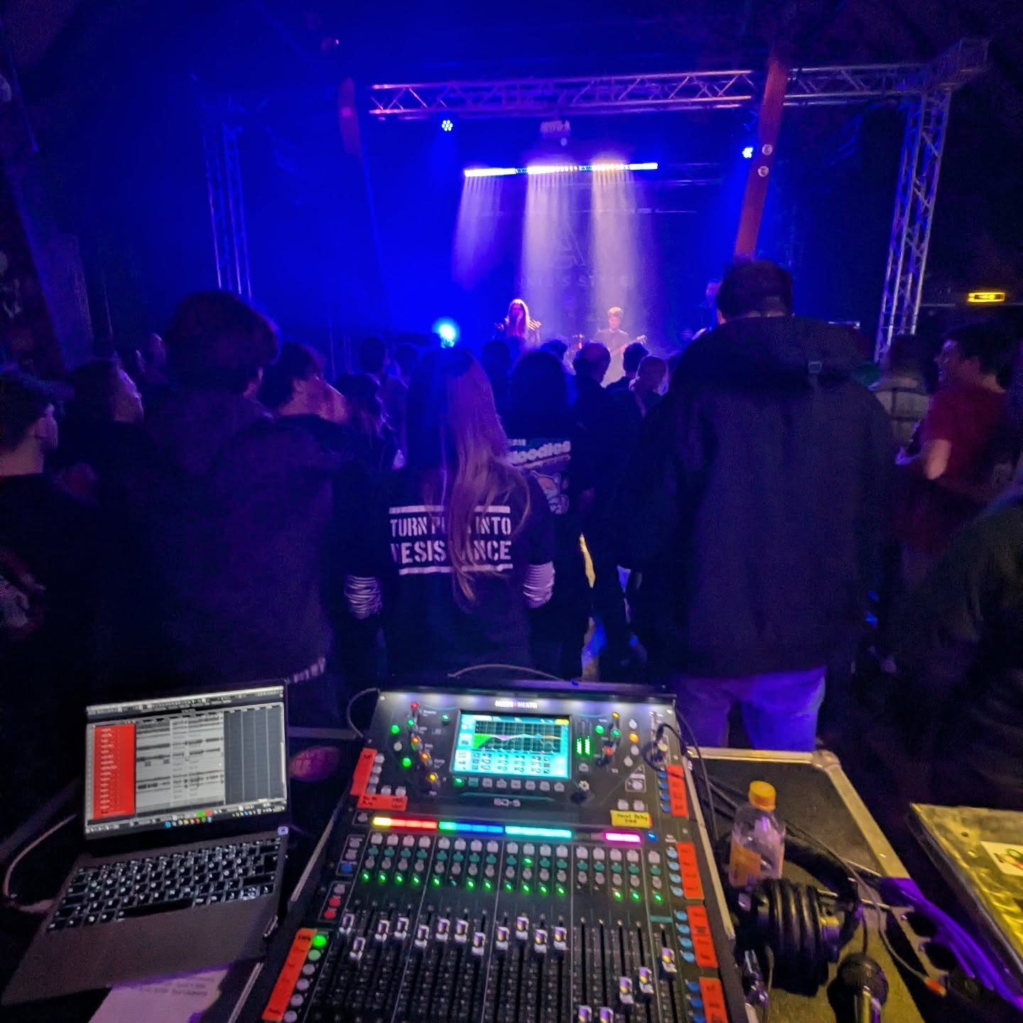 Rocktage im @jkz_scheune