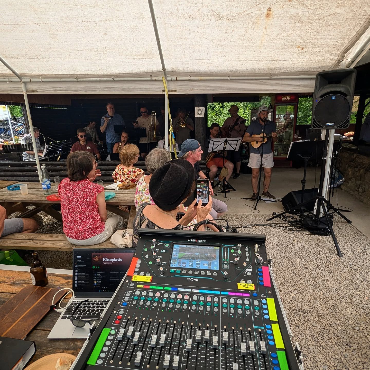 #foh @fhaachenbigband